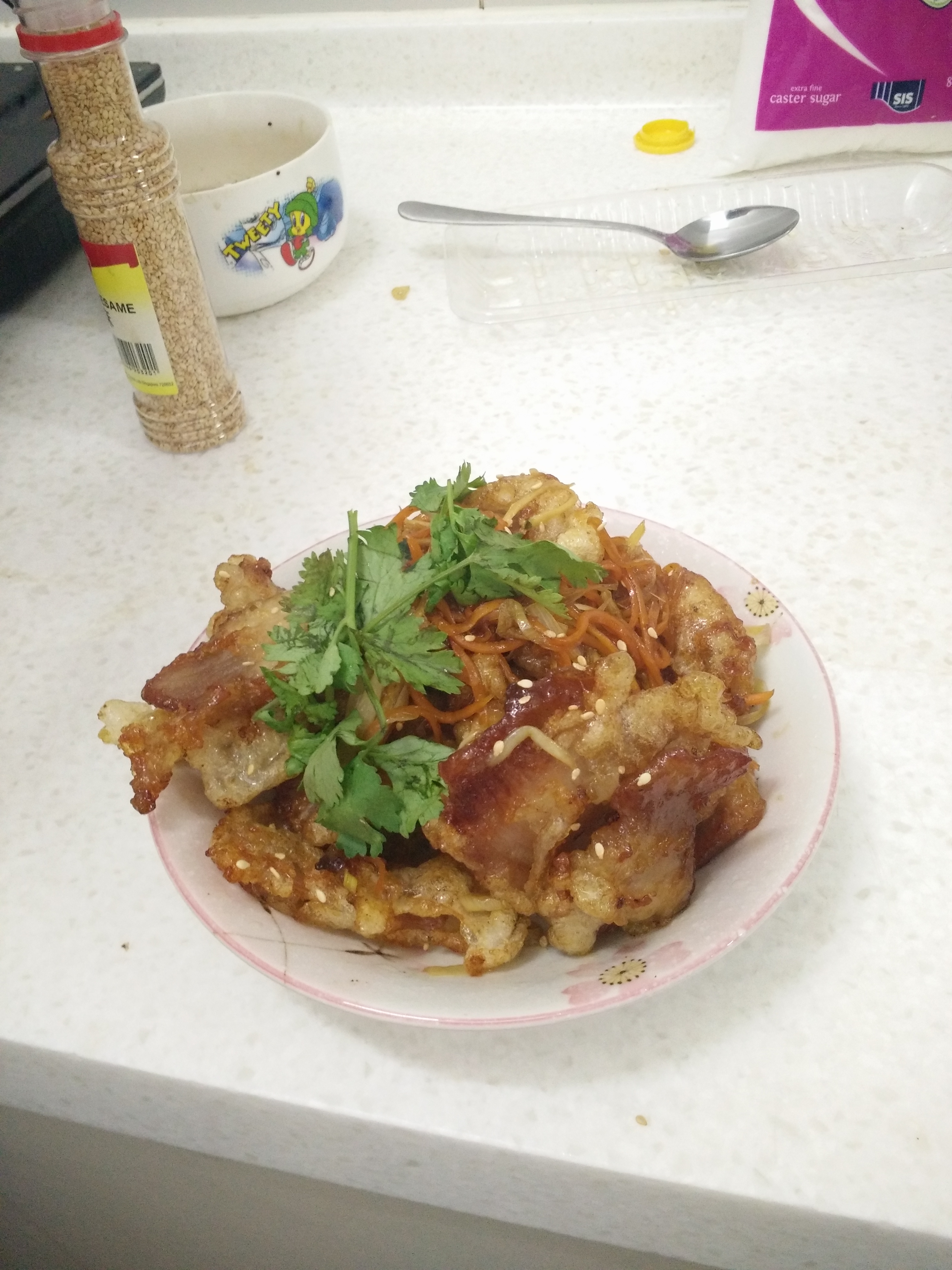 正宗东北锅包肉