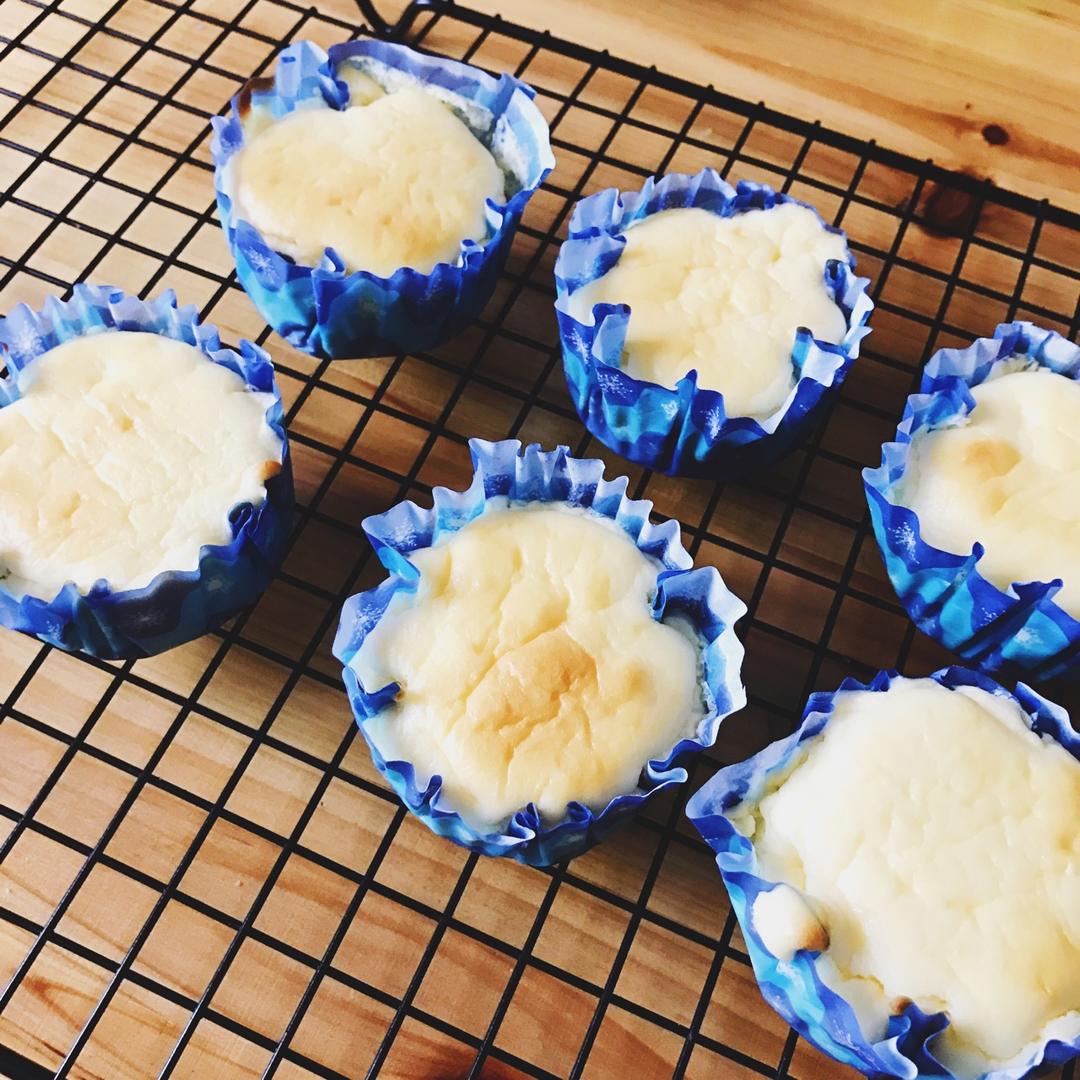 kiri奶油芝士食谱-半熟芝士蛋糕