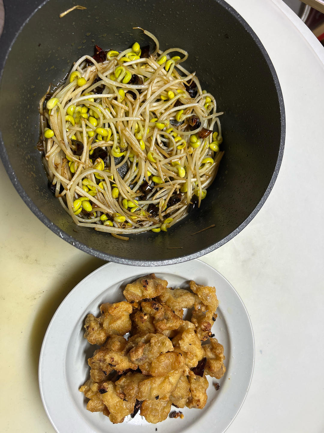 超下饭的辣子鸡丁