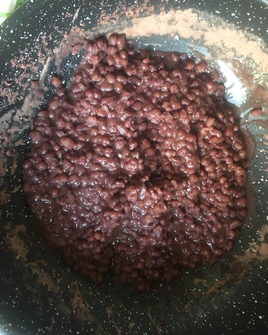 自制蜜红豆（免高压锅）