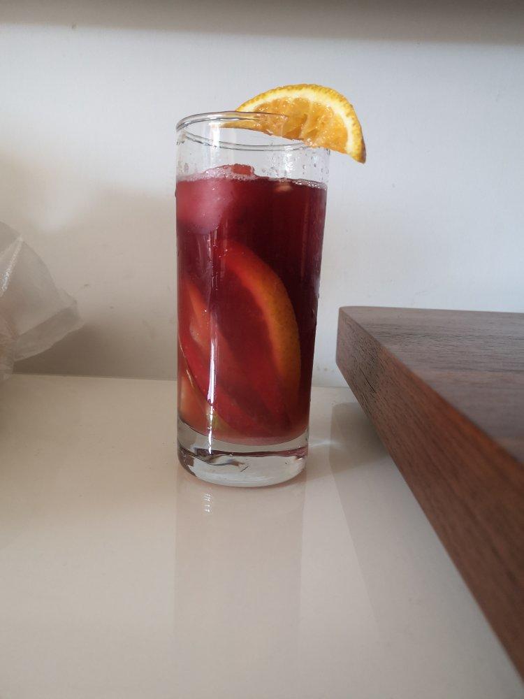 SANGRIA西班牙水果红酒