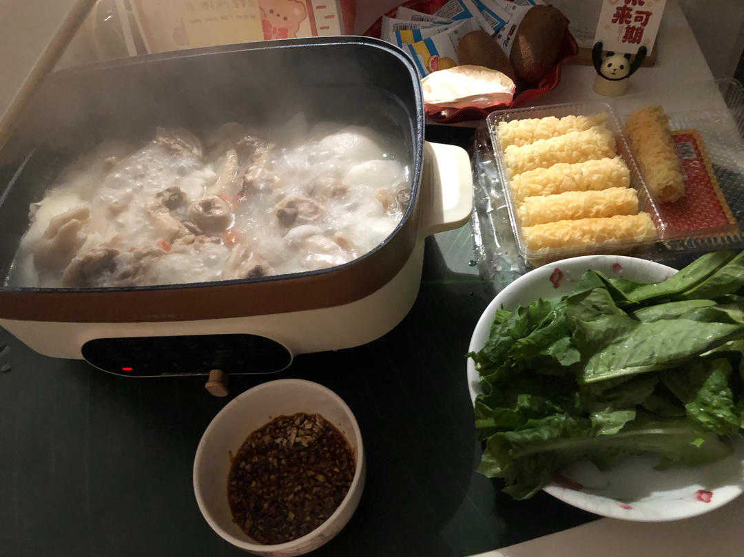 零失误的椰子鸡
