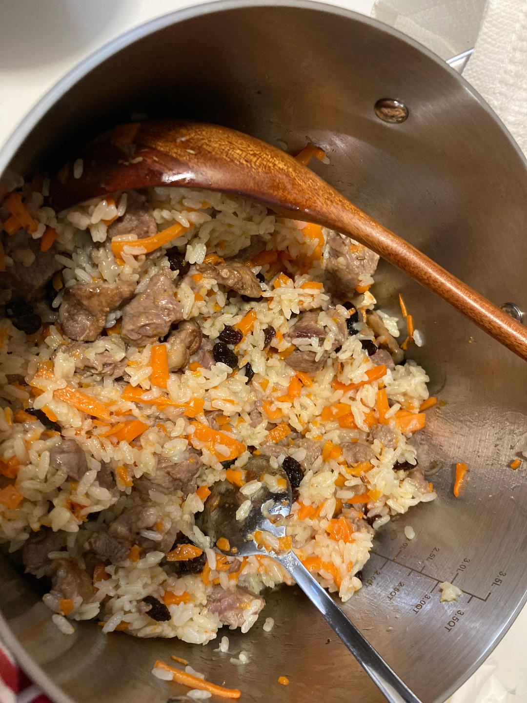 正宗新疆手抓饭