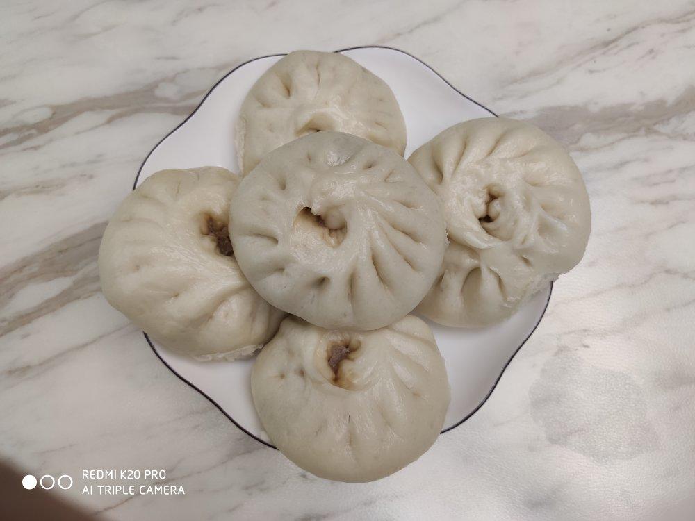 美味肉包子(超详细)