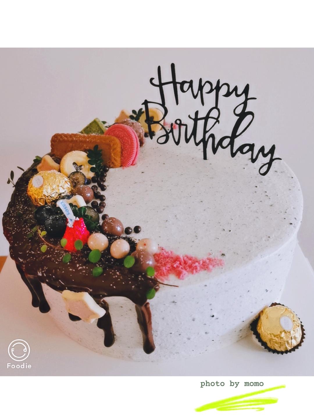 我的那些蛋糕🍰🎂