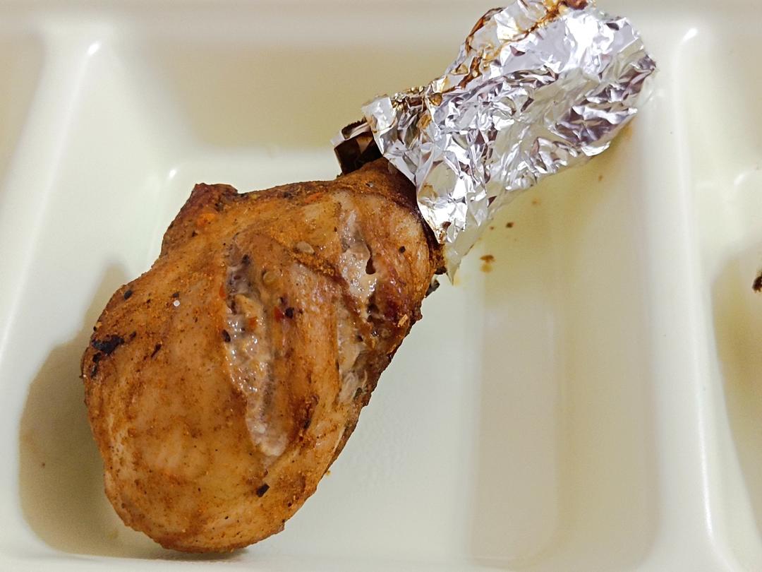 奥尔良烤鸡腿（比买的更香）
