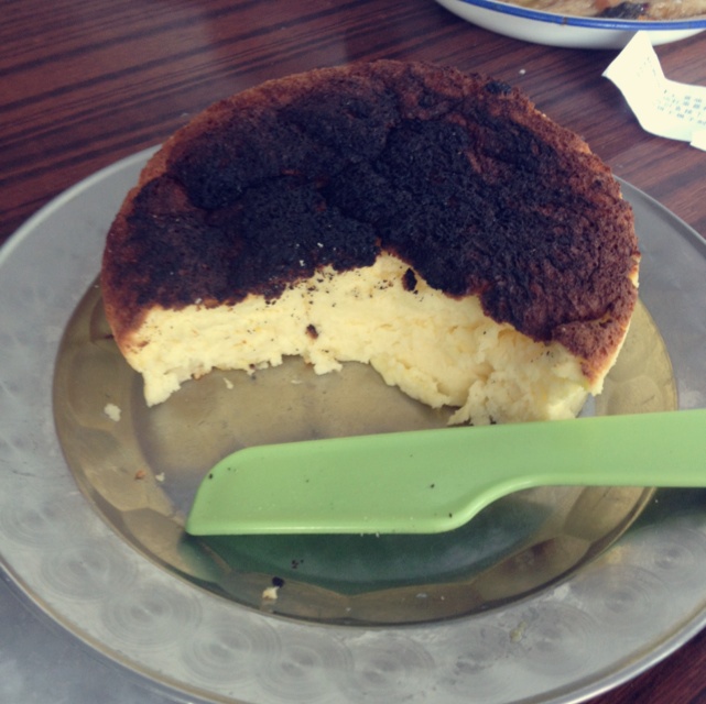 超软的~酸奶蛋糕