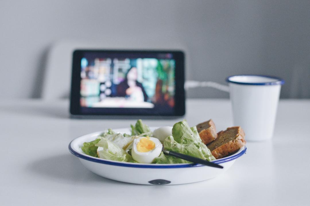 100%全谷物香蕉快手面包丨健康·烘焙