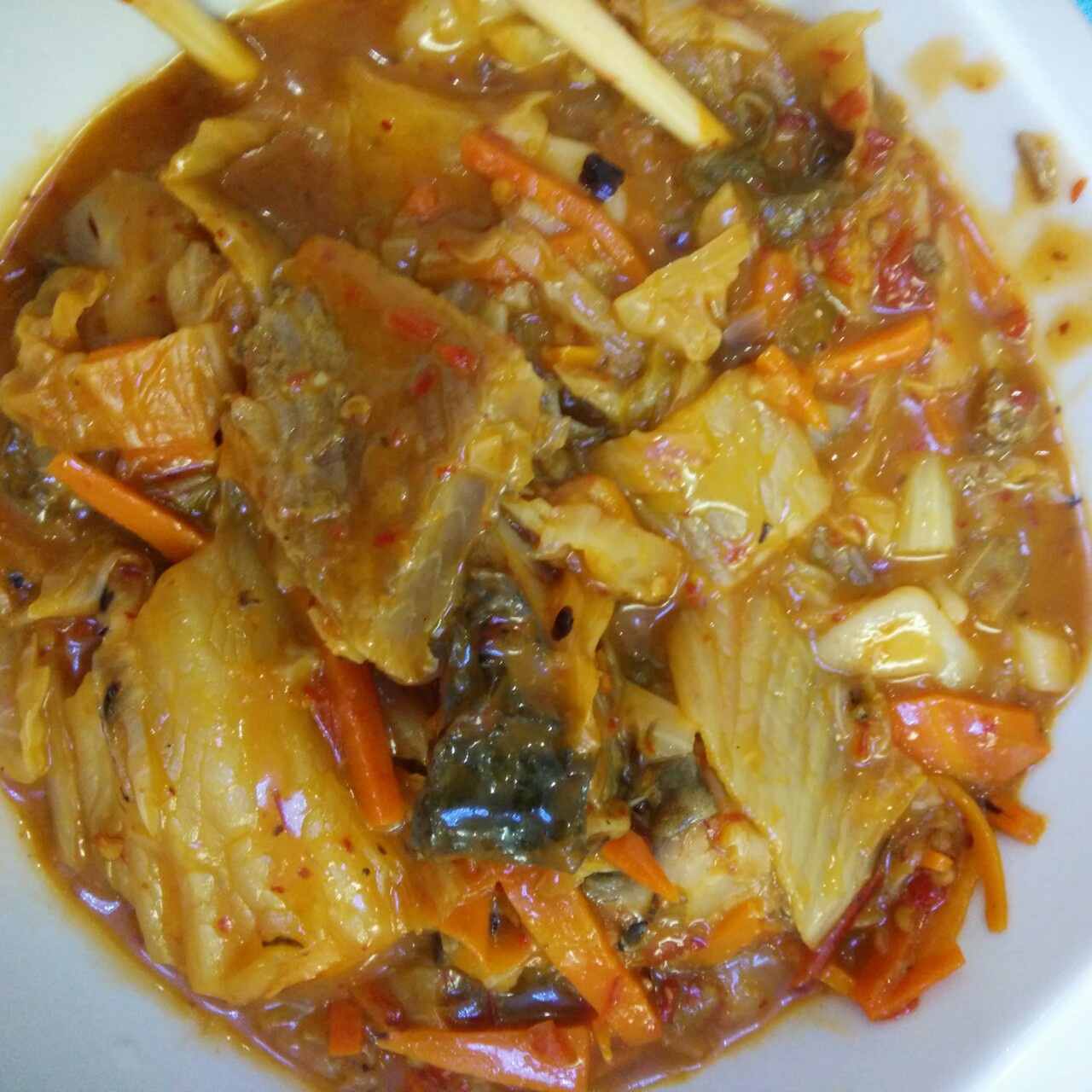 韩式辣炒年糕（or网红芝士套路之芝心年糕）