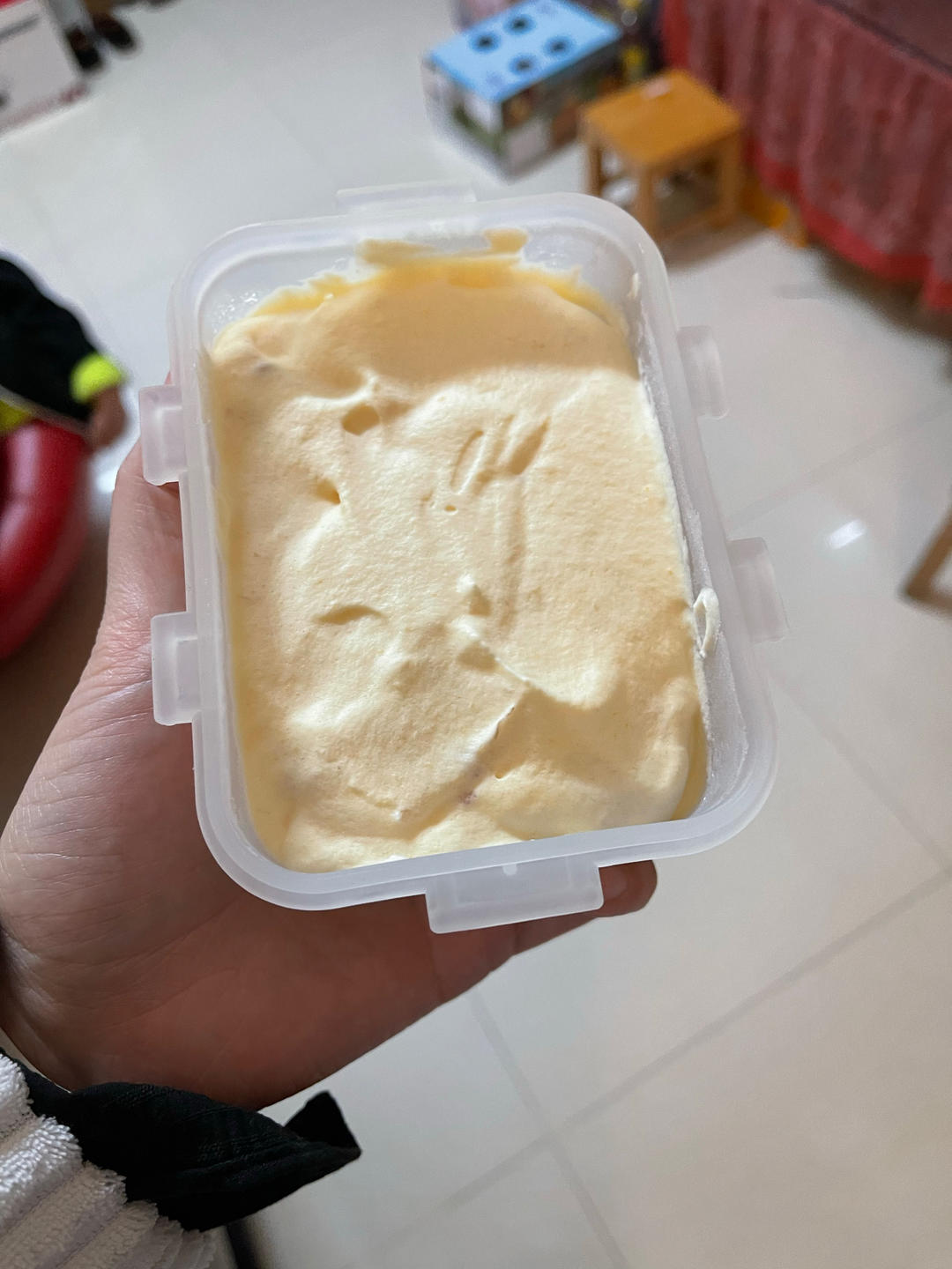 自制冰淇淋（懒人版无需搅拌的冰淇淋）