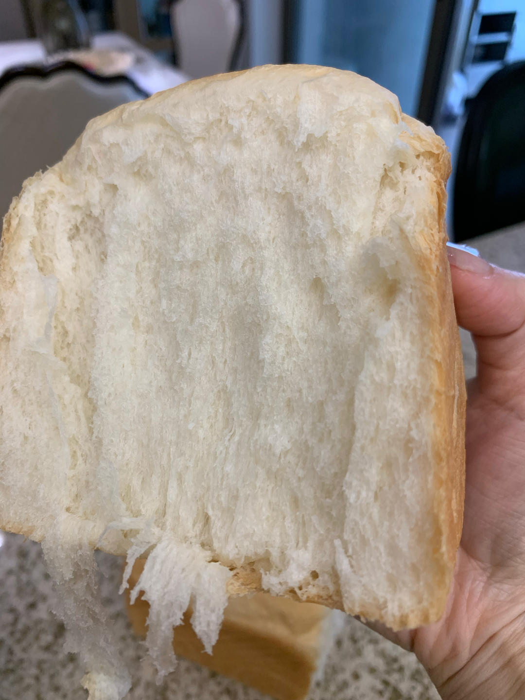 基础咸吐司