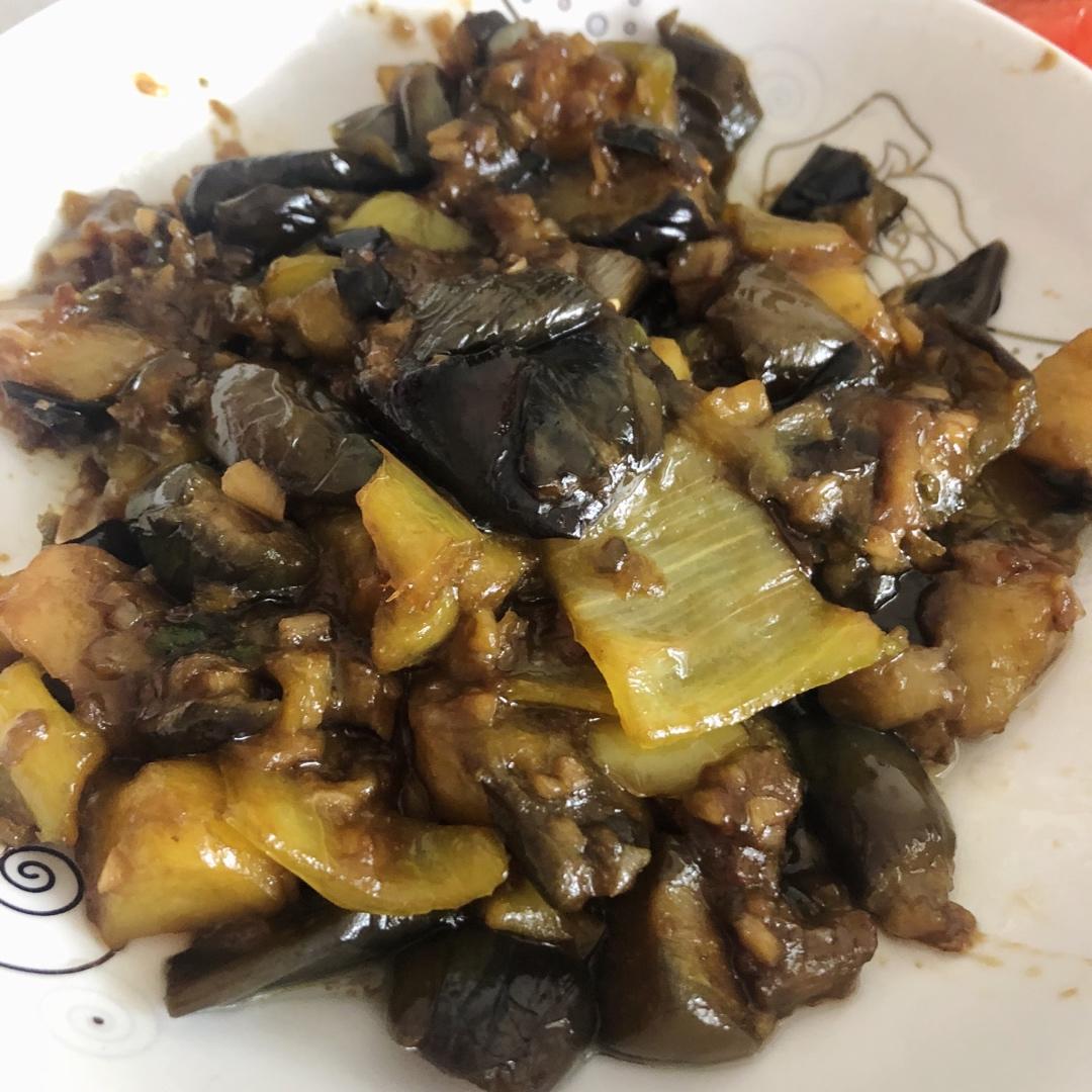 超下饭的地三鲜