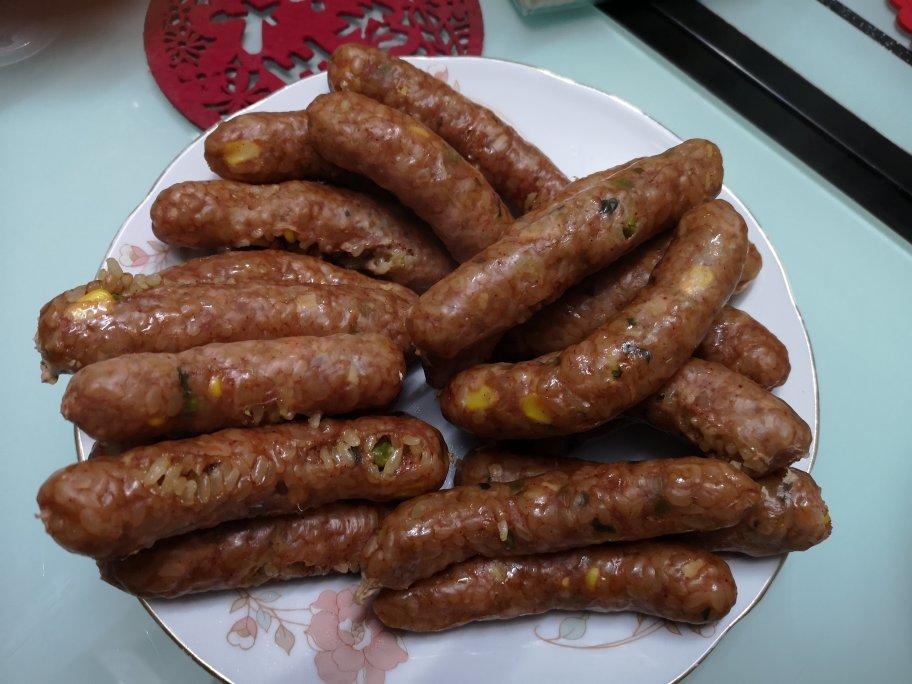 糯米肉肠
