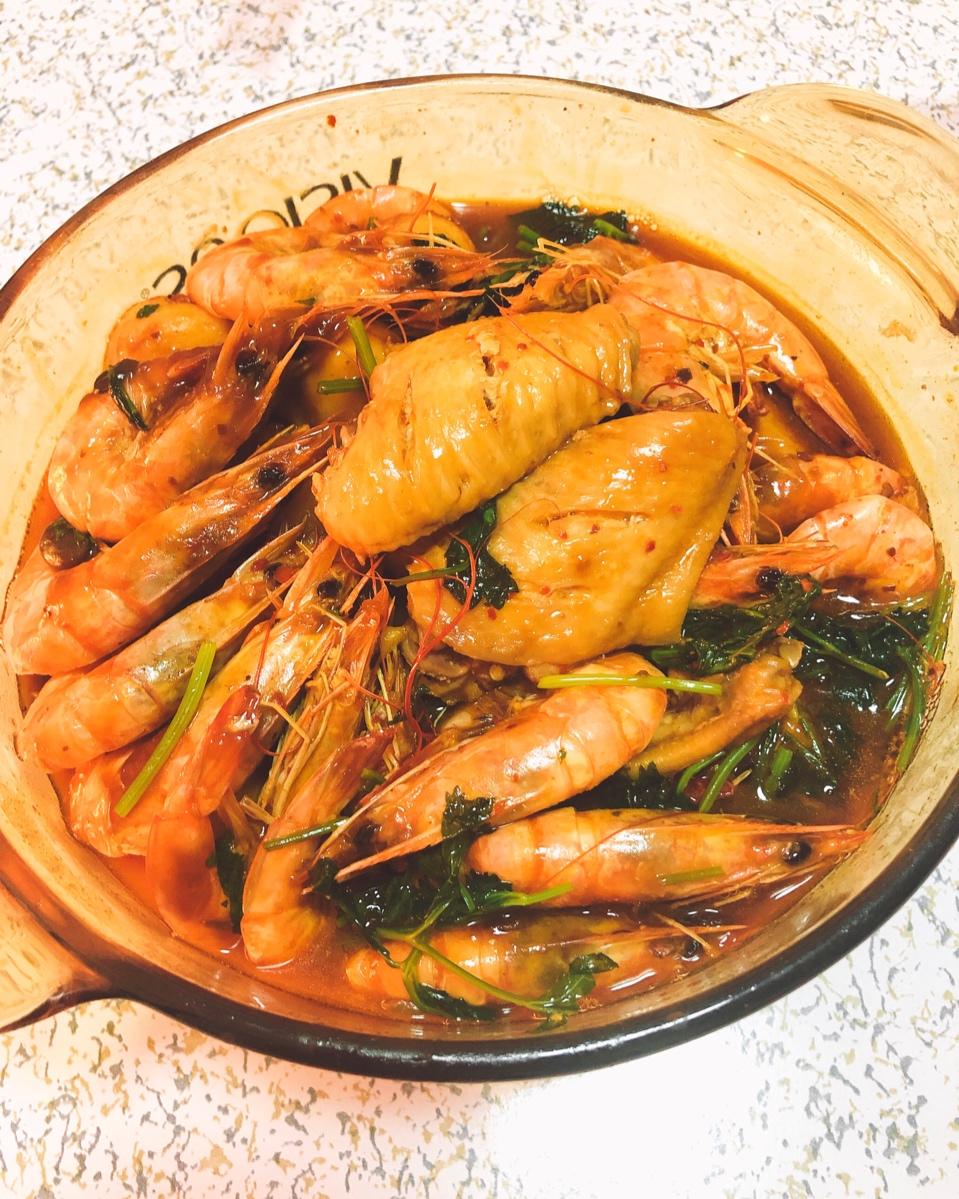 三汁闷锅(黄记煌)