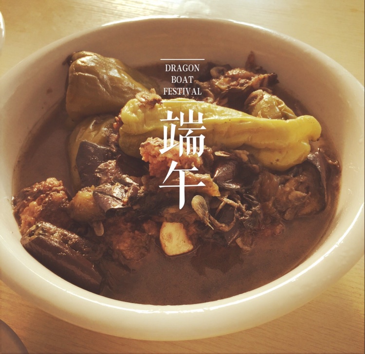 肉酿虎皮青椒