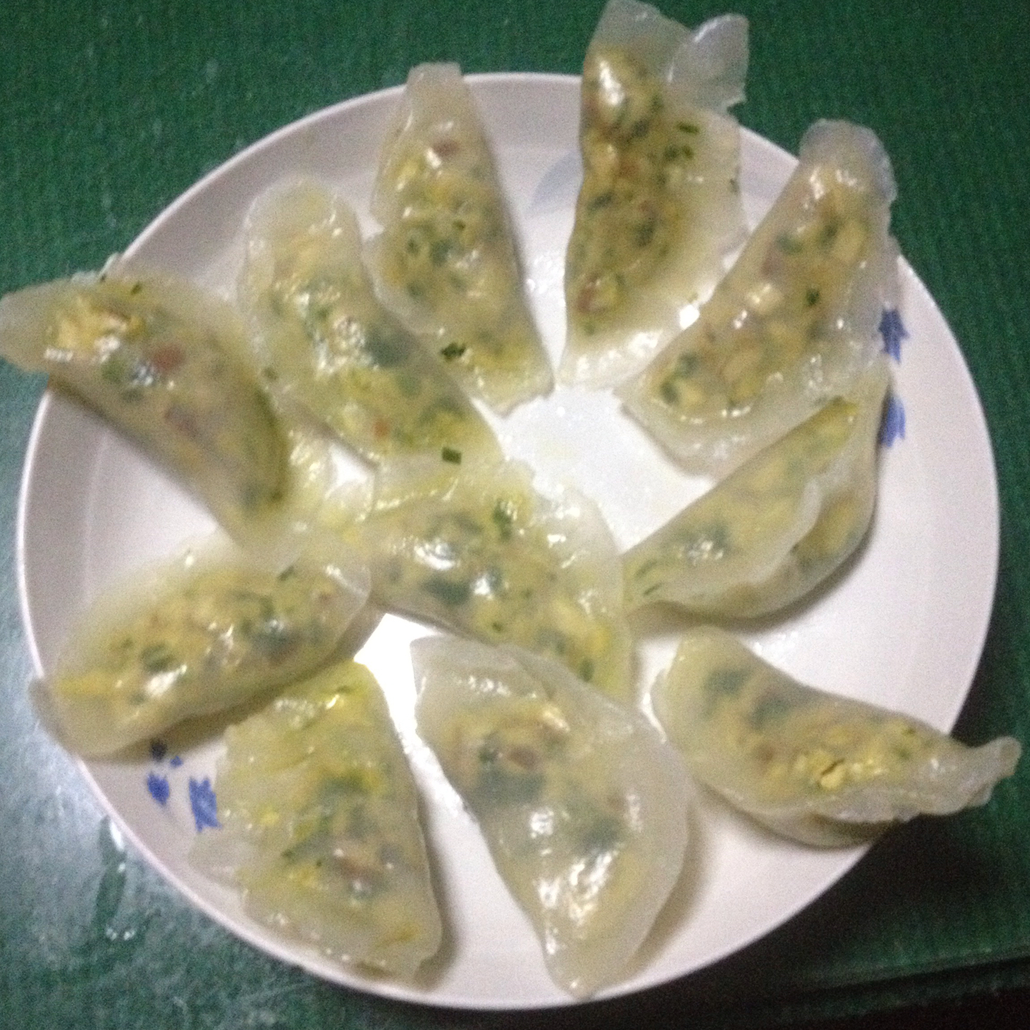 好吃宝儿妈做的菜稞