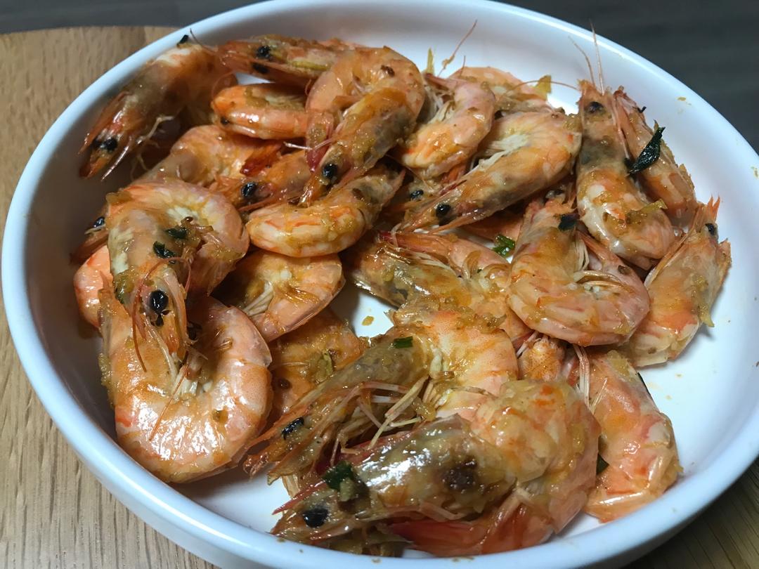 椒盐虾