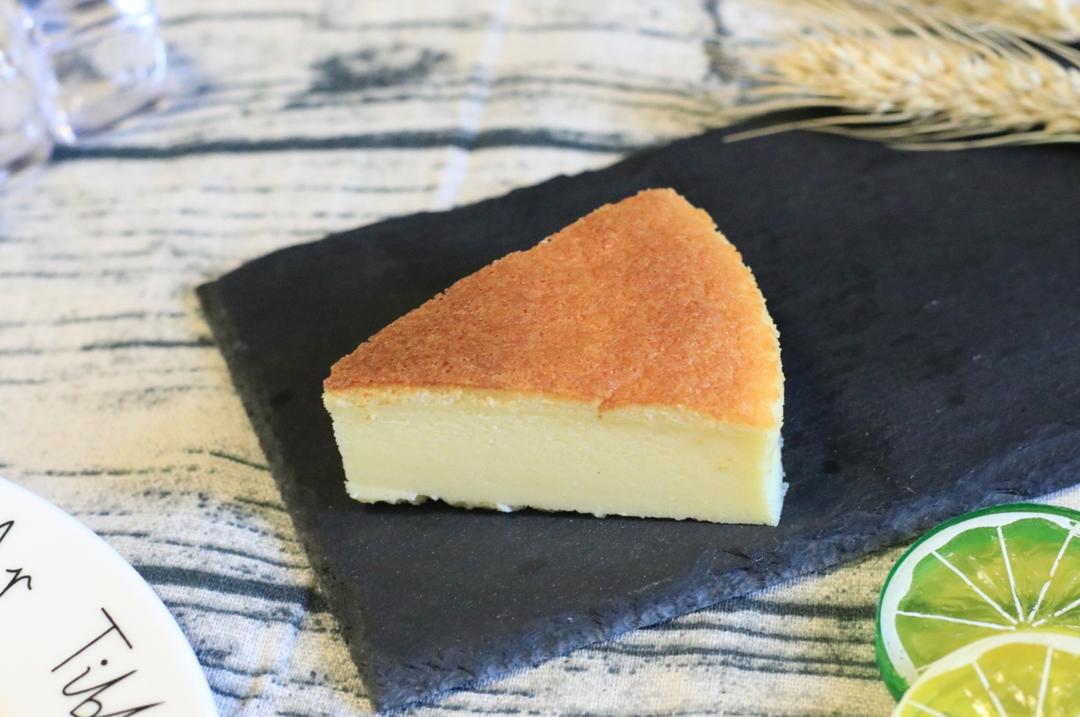 8寸轻芝士蛋糕（入口即化！）