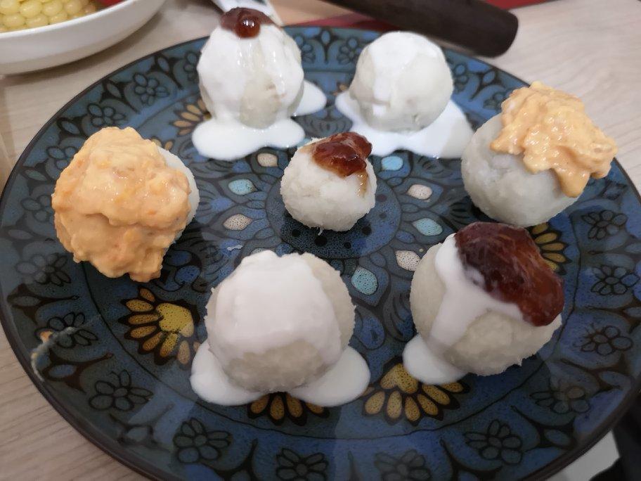 蓝莓山药