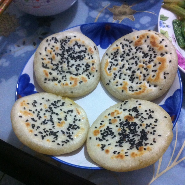 芝麻糖饼