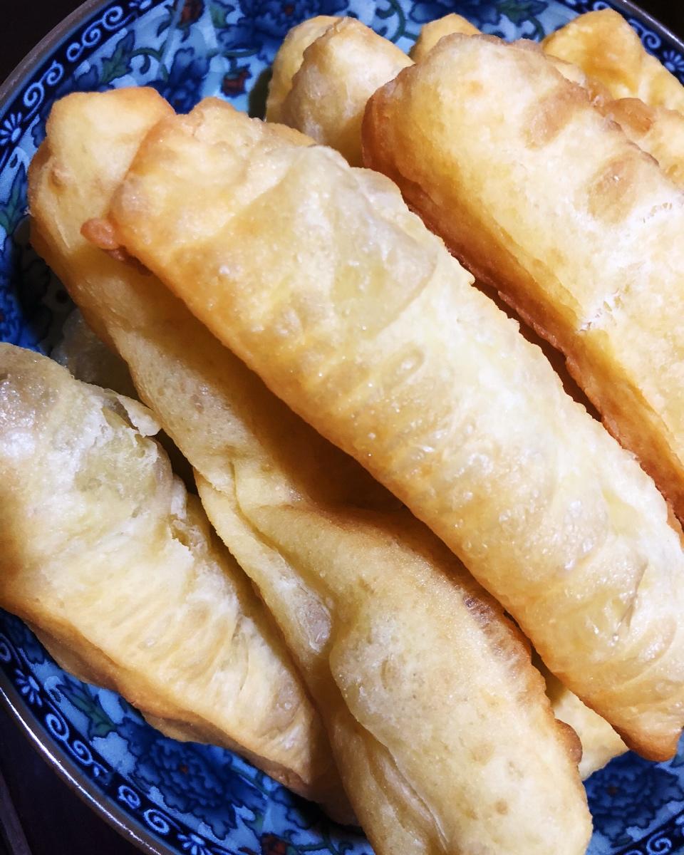 堂妈小厨——超好吃的酥酥油条
