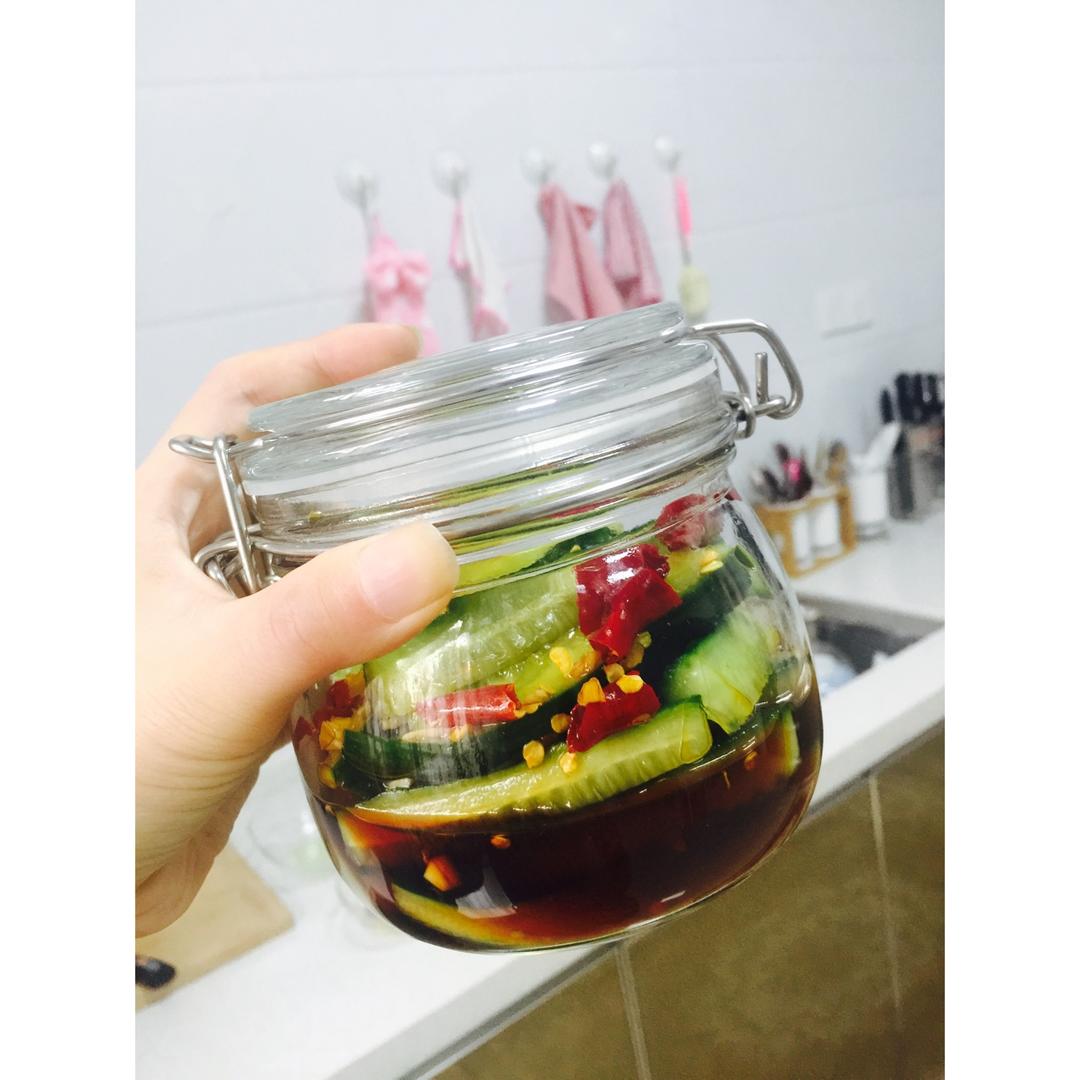 酱黄瓜