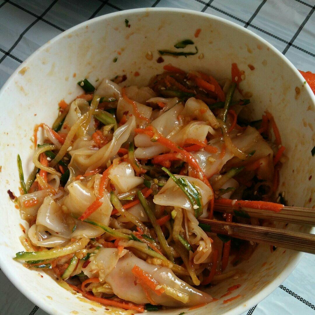 澄粉-免洗凉皮