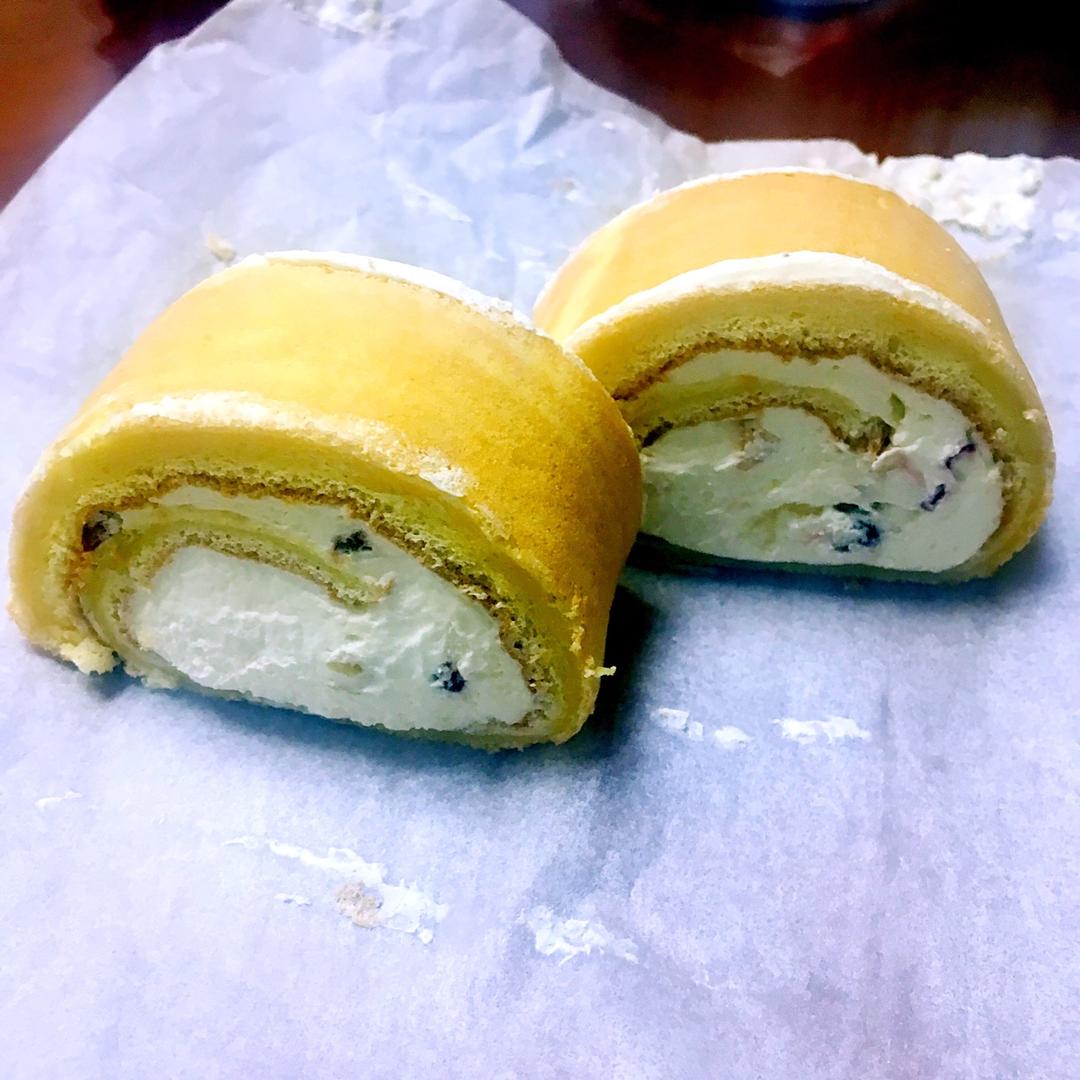小四卷～风靡美食群的美味蛋糕卷