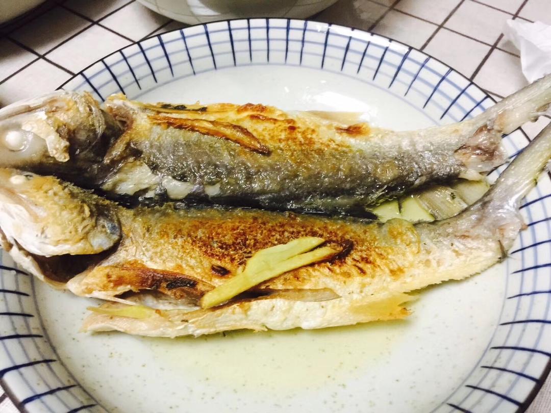 香煎金线鱼