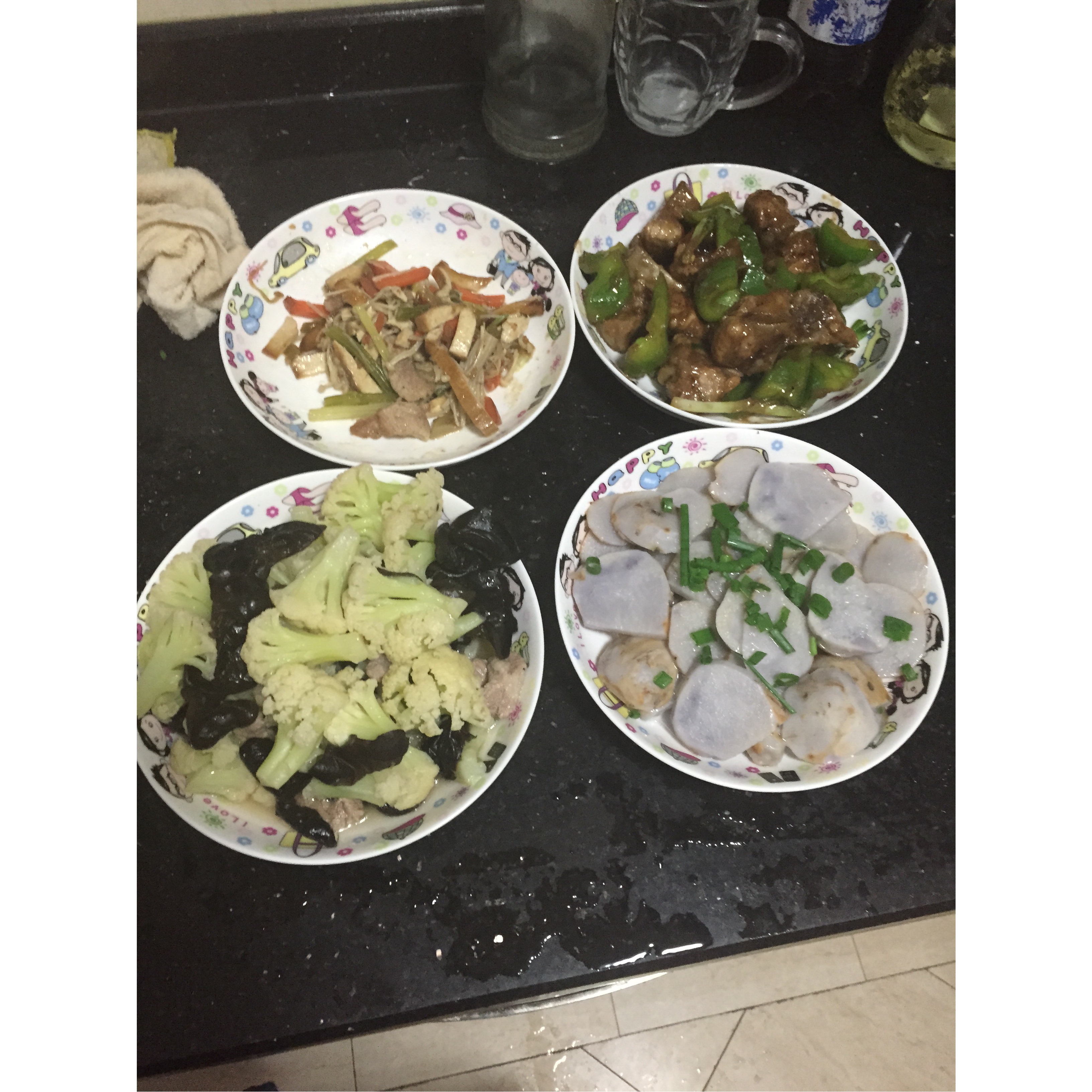 晚餐•2015年9月4日