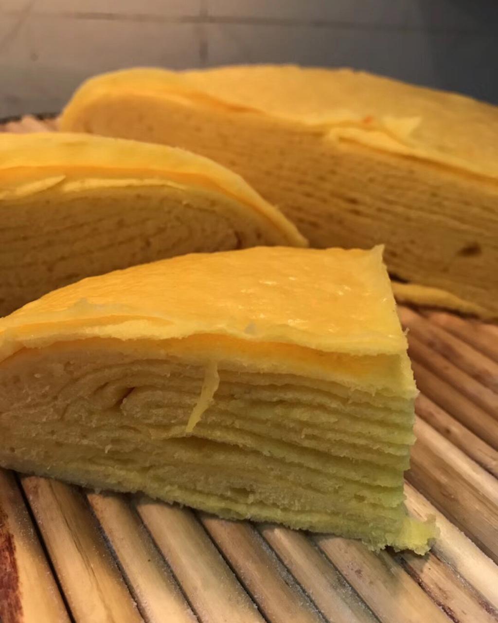 不用美颜的南瓜【蒸饼】