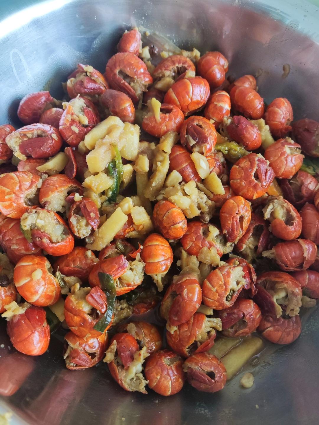 十三香小龙虾尾（不辣）