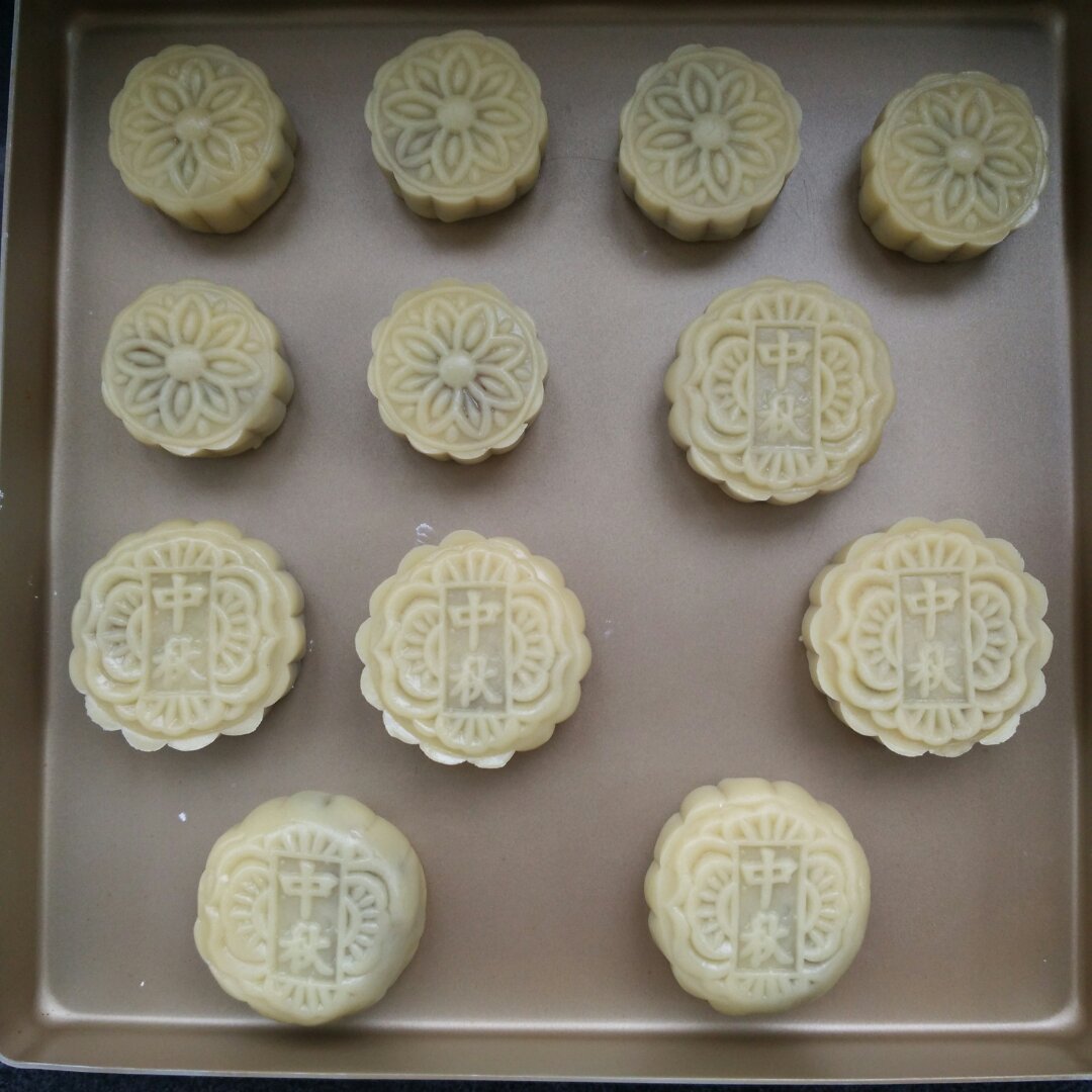 中秋月饼
