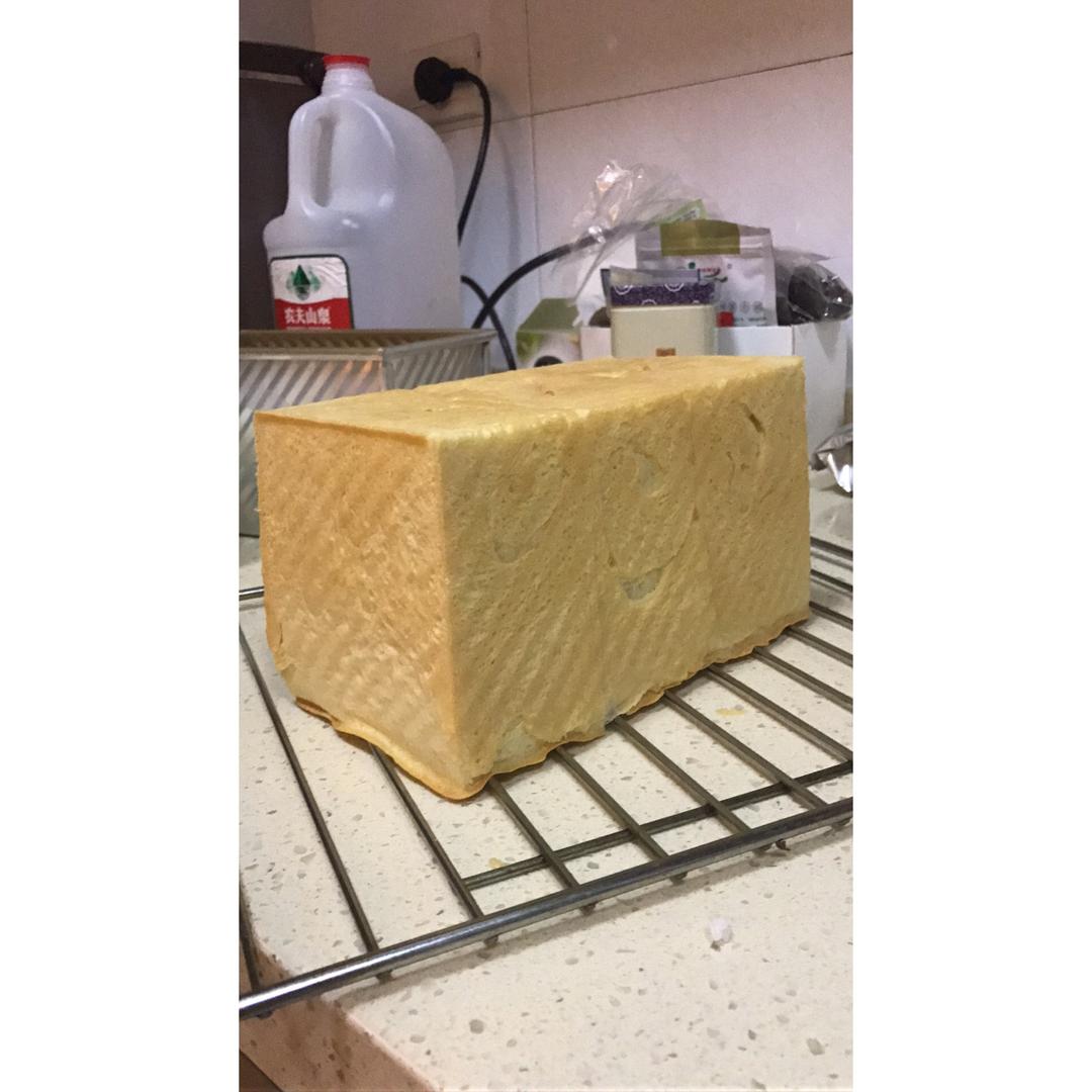 酸奶吐司