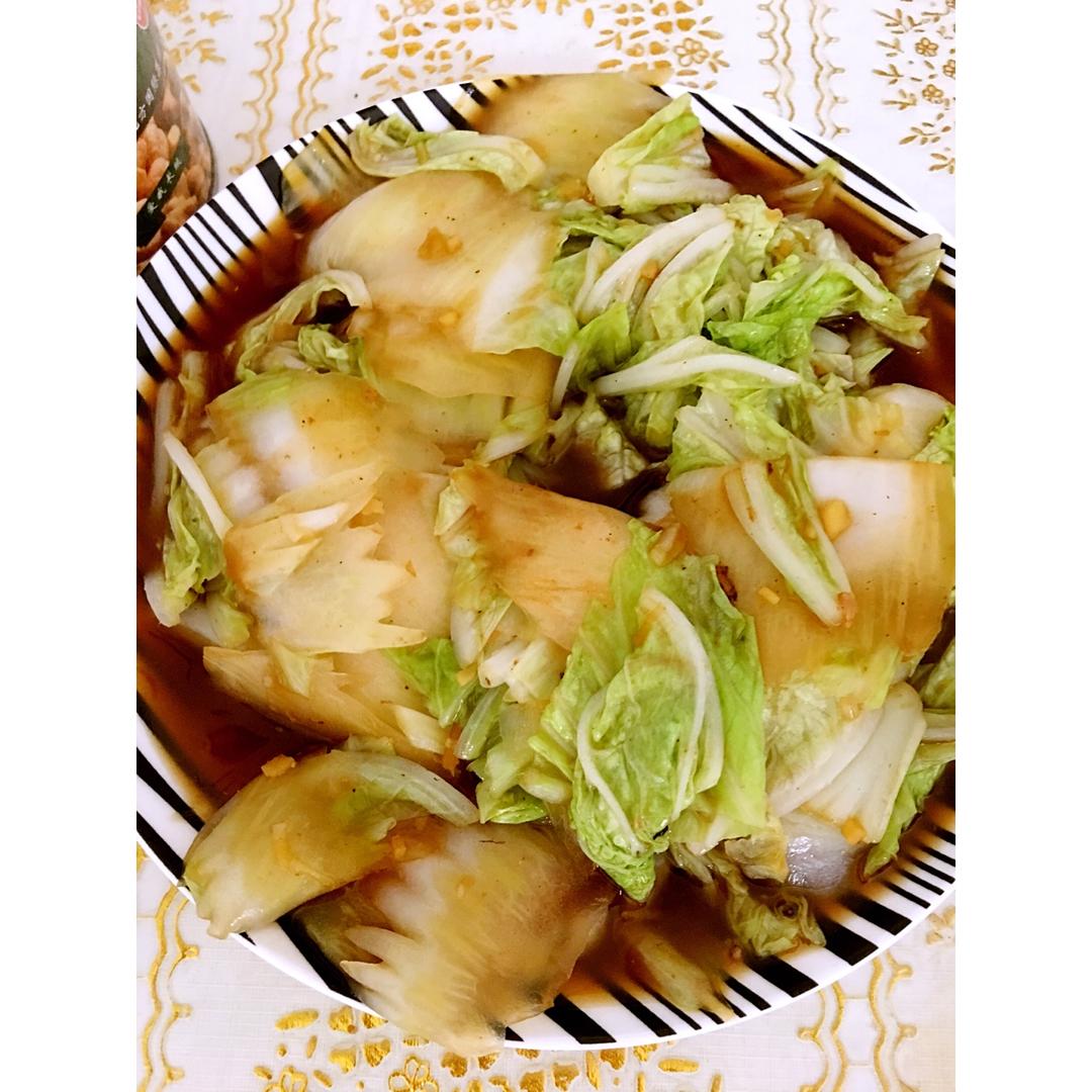 醋溜白菜