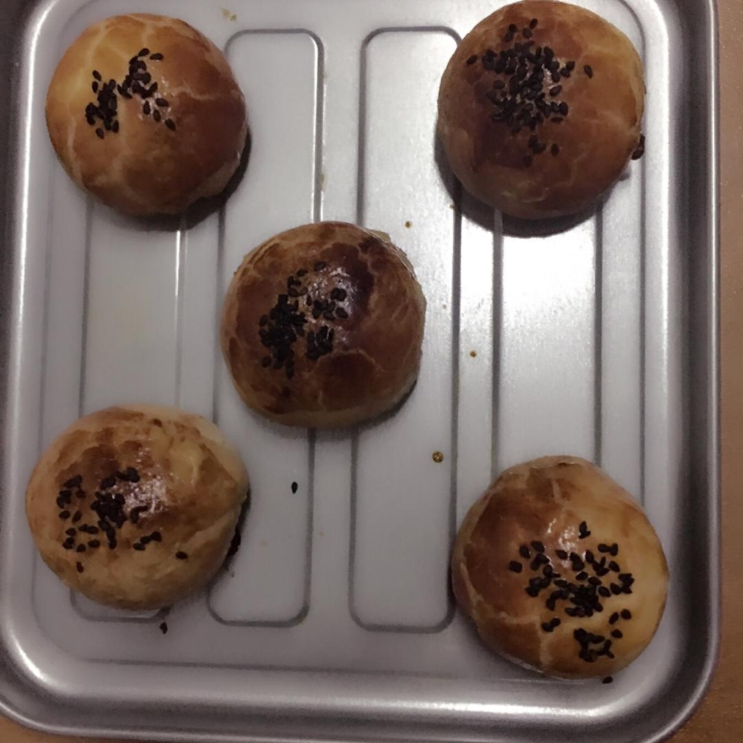 蛋黄酥