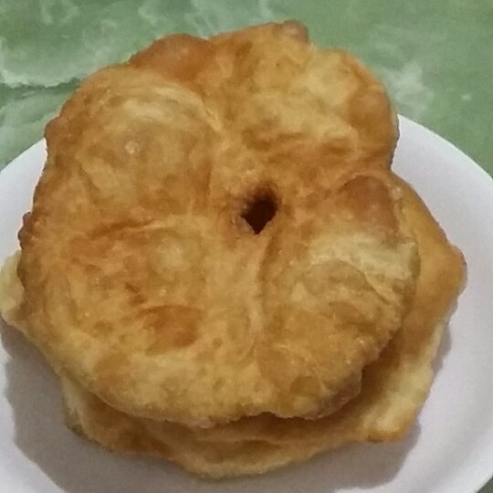 炸油饼