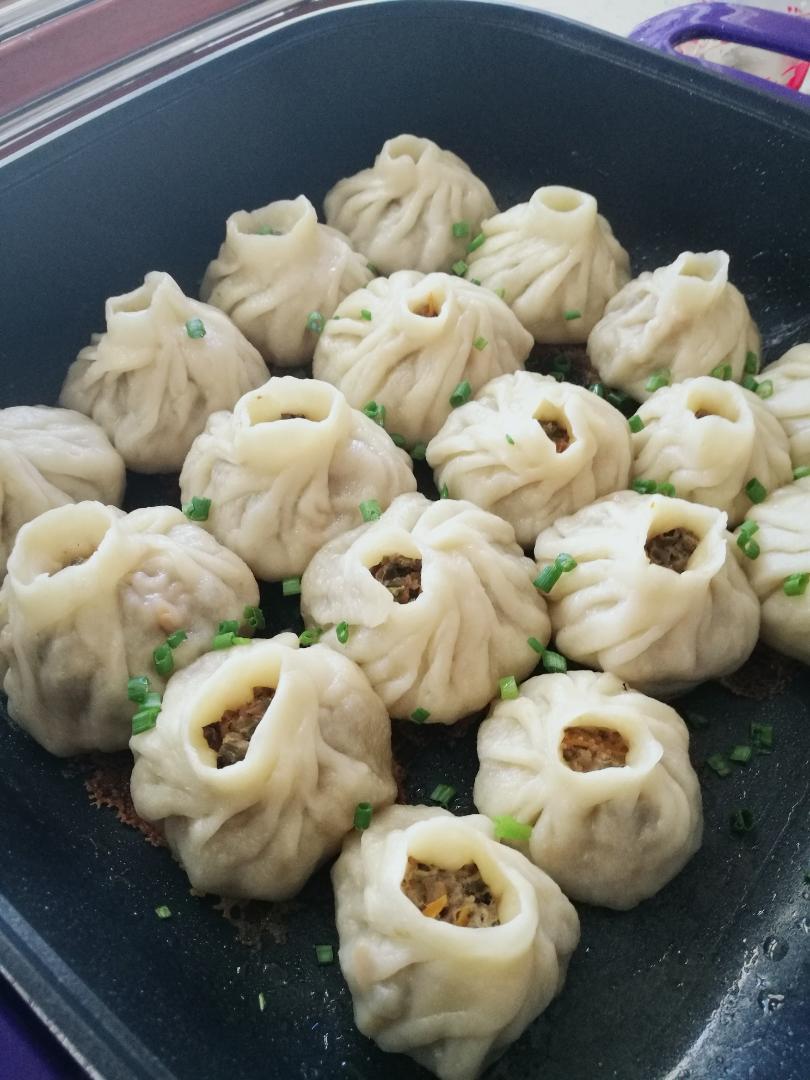 生煎包