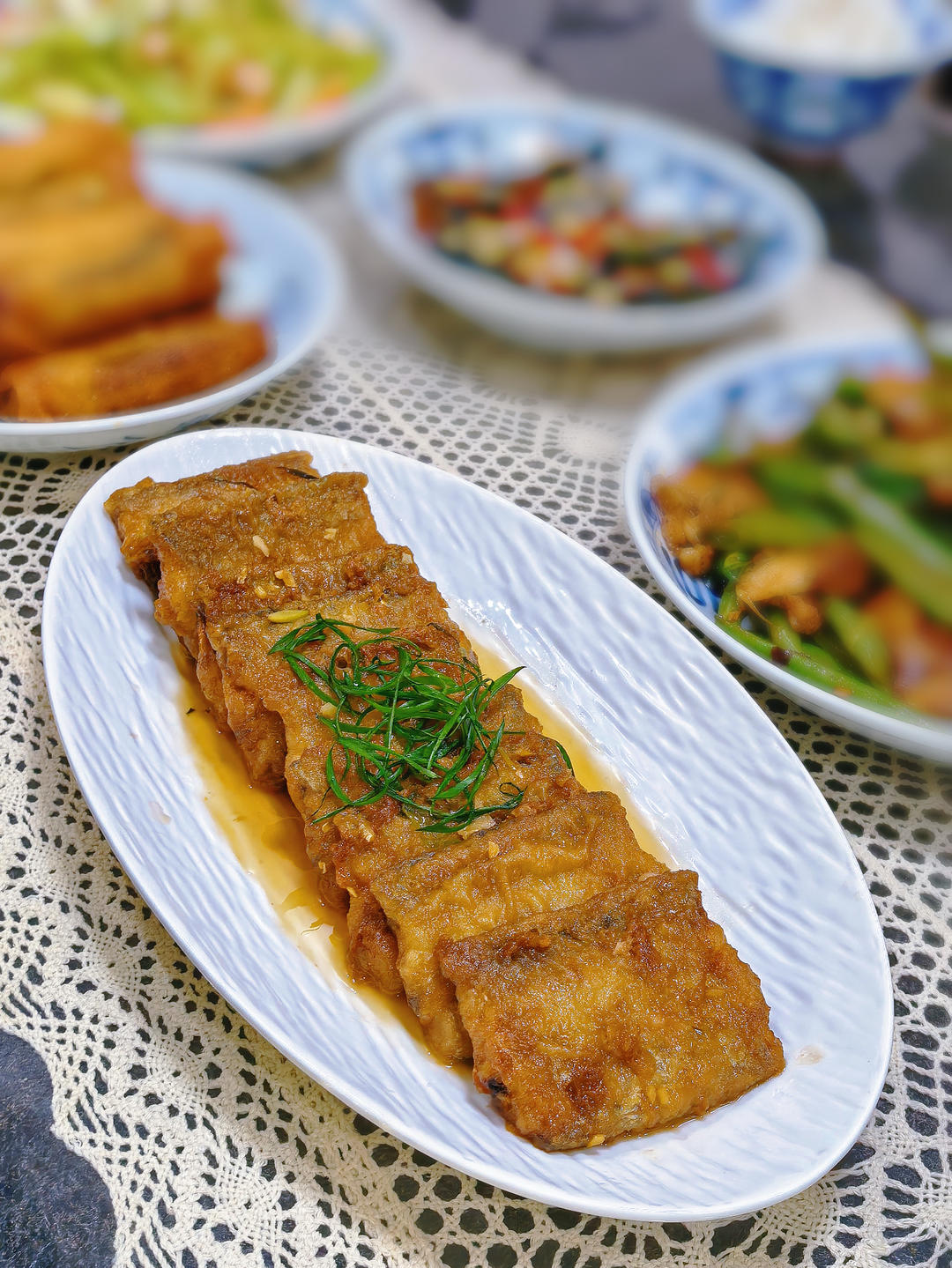 零失误的红烧带鱼，经典家常菜，吃了就忘不掉的味道