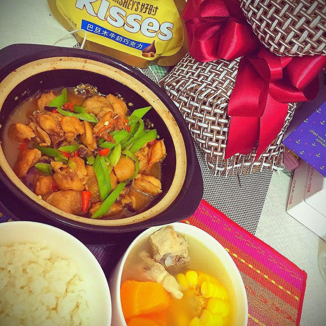 秒杀饭馆味道的【黄焖鸡米饭】