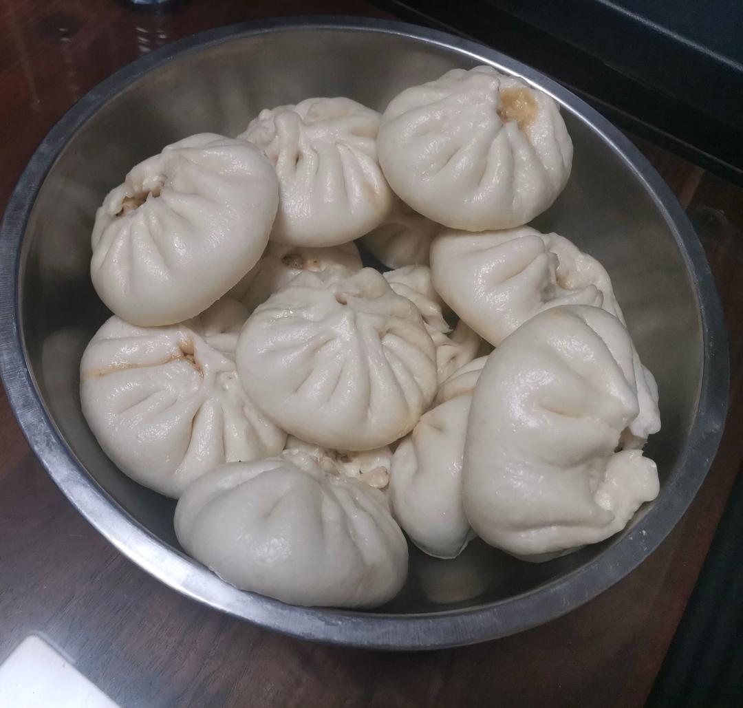 包子发面教程