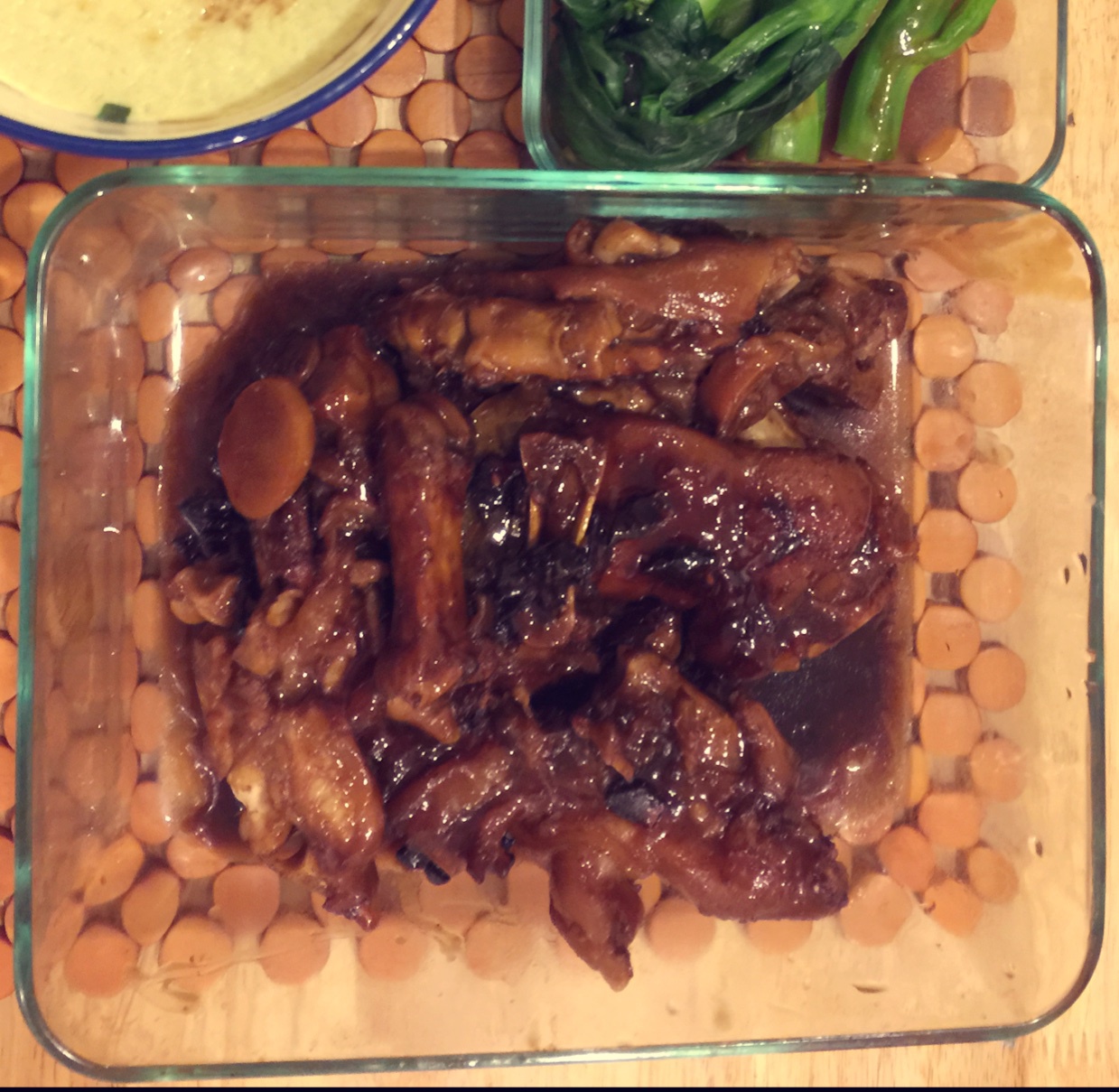 秘制猪手（《悦食Epicure》姜武升级版）