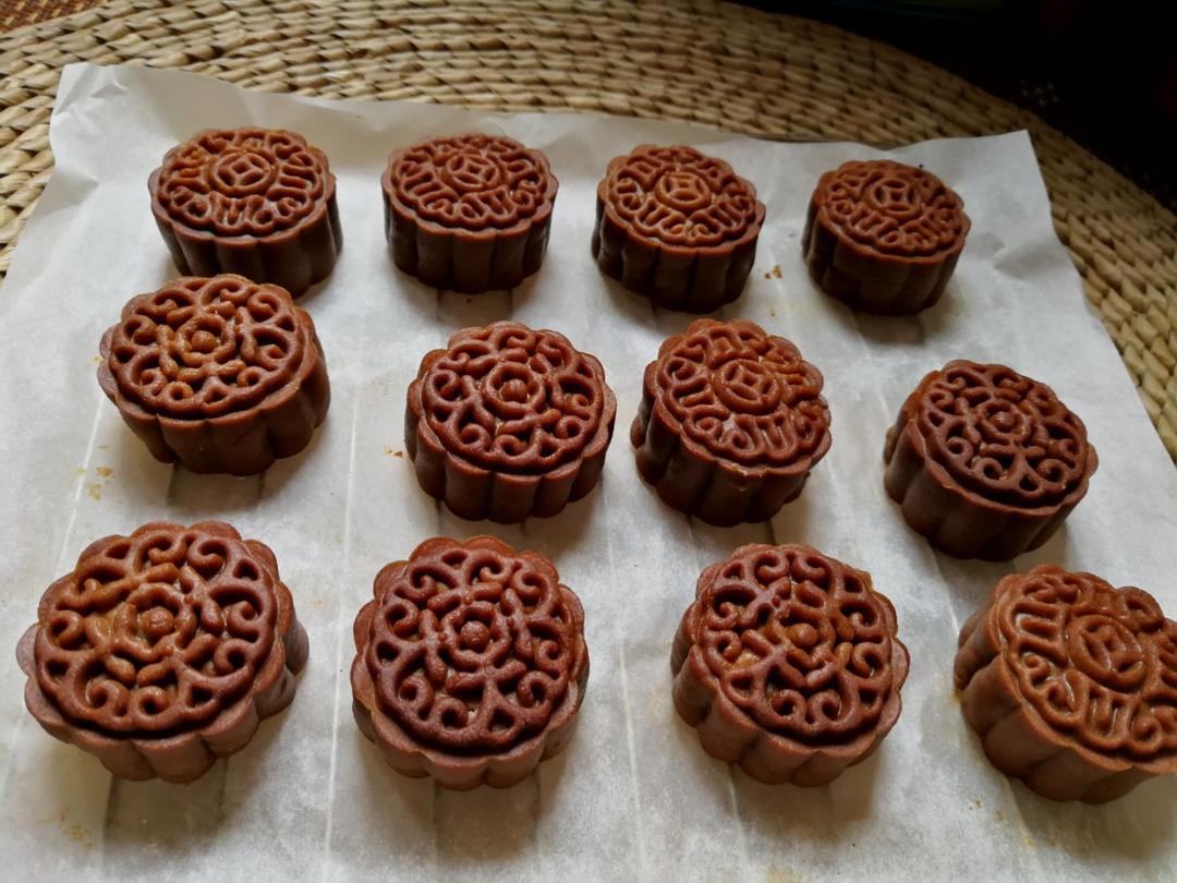 广式月饼详解
