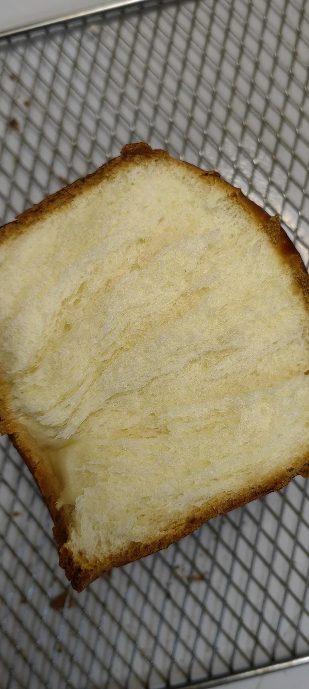 超软吐司 简单快手 手揉出膜技巧