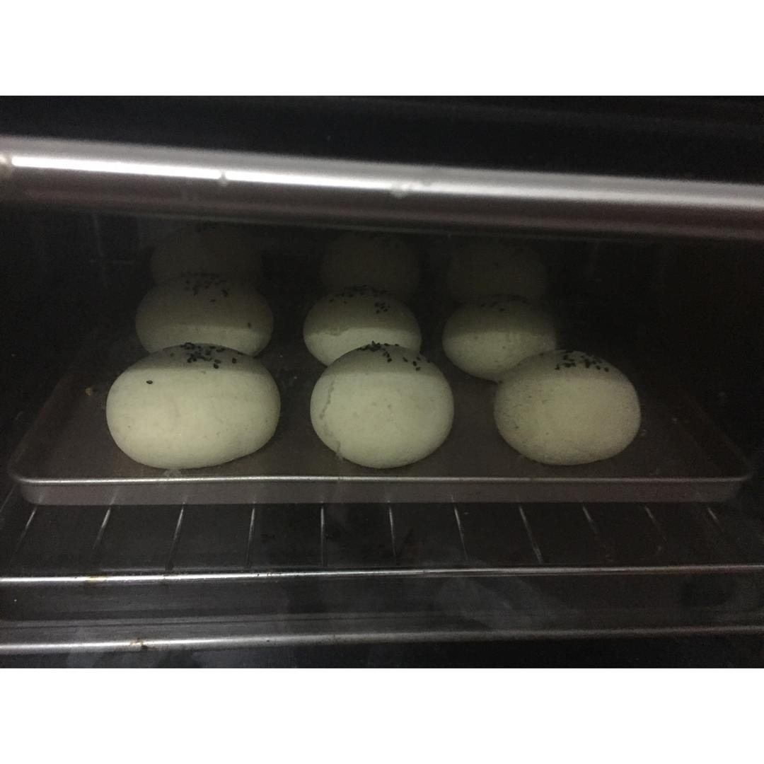 香糯可口的麻薯包