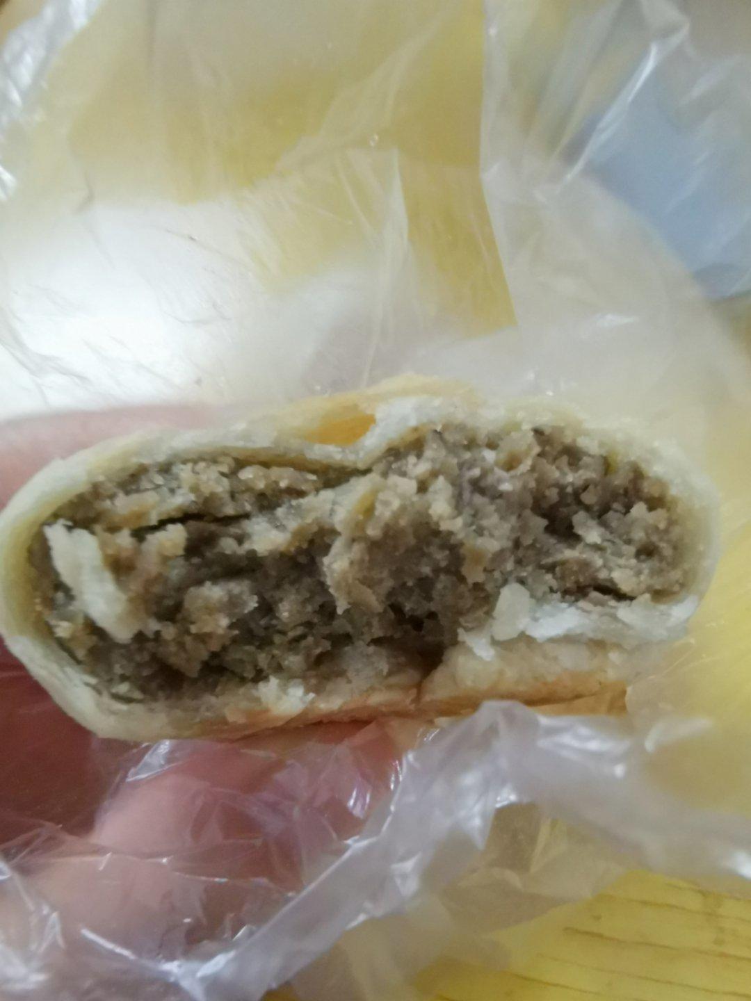 料理机版-经典软皮绿豆饼