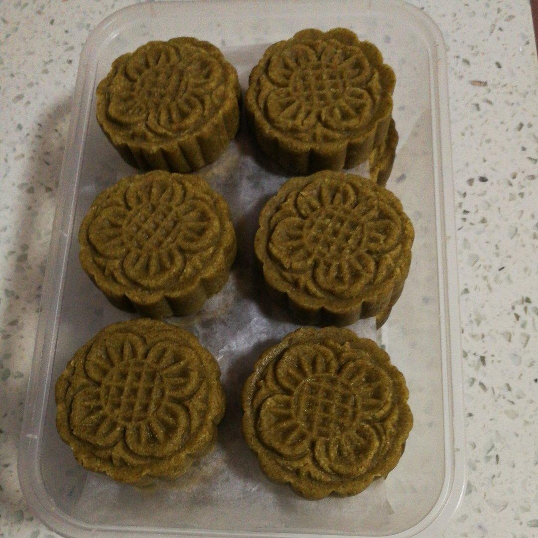 绿豆糕