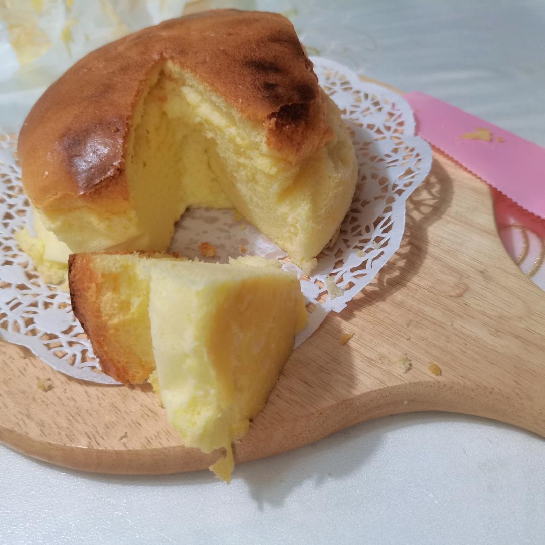 零失败的6寸古早蛋糕(空气炸锅)