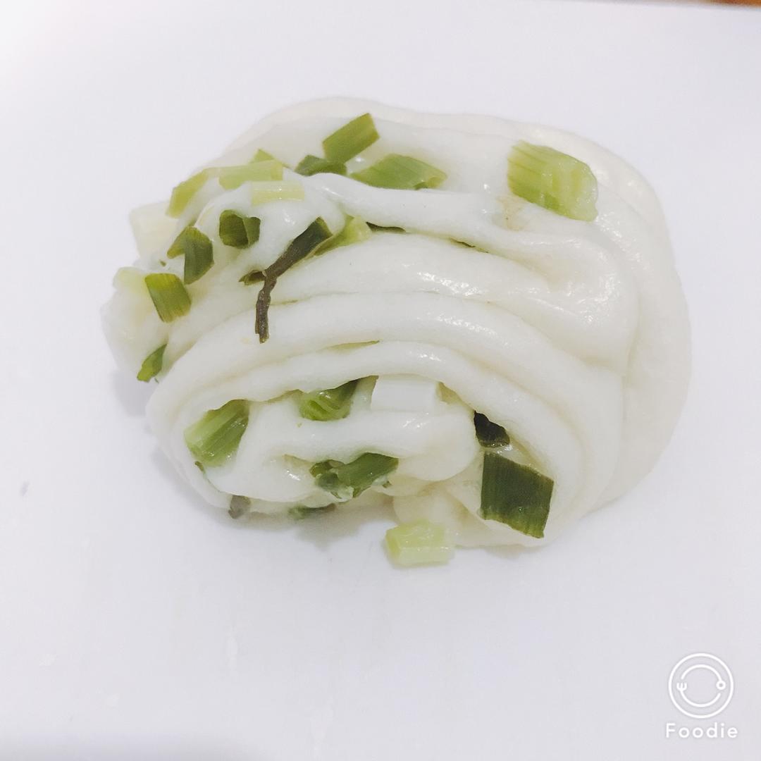 葱油花卷——还原妈妈的味道