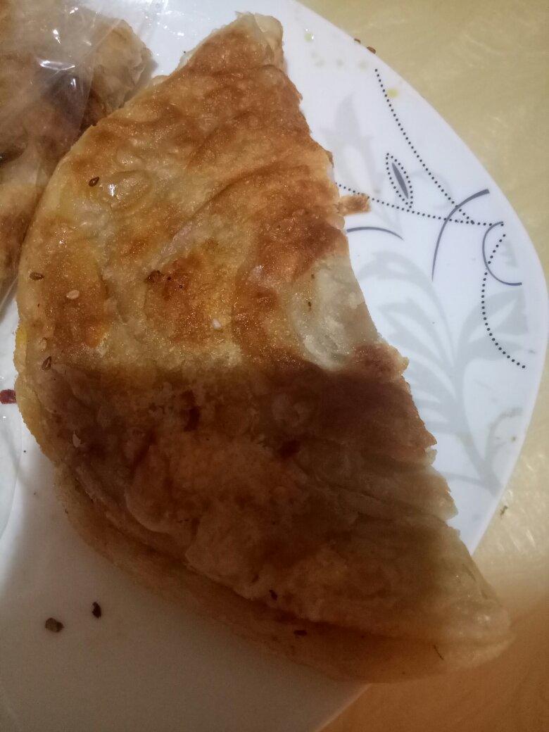 酱香饼